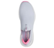 VAPOR FOAM, LIGHT BLUE Footwear Top View