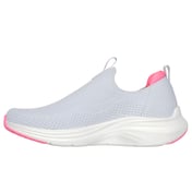 VAPOR FOAM, LIGHT BLUE Footwear Left View