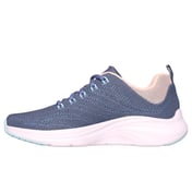 VAPOR FOAM, NAVY Footwear Left View