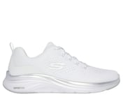 VAPOR FOAM - MIDNIGHT GLIMMER, WHITE/SILVER Footwear Lateral View