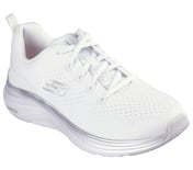 VAPOR FOAM - MIDNIGHT GLIMMER, WHITE/SILVER Footwear Right View