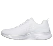VAPOR FOAM - MIDNIGHT GLIMMER, WHITE/SILVER Footwear Left View