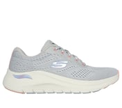 ARCH FIT 2.0 - BIG LEAGUE, LIGHT GRAY/MULTI Footwear Lateral View