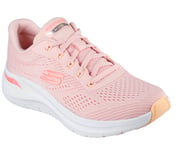 ARCH FIT 2.0 - BIG LEAGUE, PINK/MULTI Footwear Right View