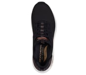 ARCH FIT 2.0 - REPTILE ROCK, BLACK/ROSE GOLD Footwear Top View
