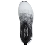 ARCH FIT 2, WHITE BLACK Footwear Top View