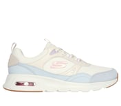 SKECH-AIR COURT-COOL AVENUE, NAT/MULTI Footwear Lateral View