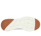 SKECH-AIR COURT-COOL AVENUE, NAT/MULTI Footwear Bottom View