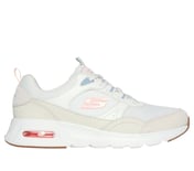 SKECH-AIR COURT-COOL AVENUE, OFF WHITE