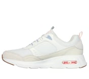 SKECH-AIR COURT-COOL AVENUE, OFF WHITE