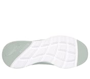 SKECH-AIR COURT-COOL AVENUE, WHITE/GREEN