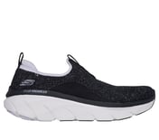 D'LUX WALKER 2.0-BOLD STATE, BLACK/LAVENDER Footwear Lateral View
