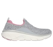 D'LUX WALKER 2.0-BOLD STATE, GREY/PINK Footwear Lateral View