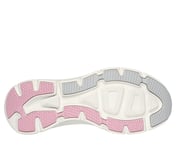 D'LUX WALKER 2.0-BOLD STATE, GREY/PINK Footwear Bottom View
