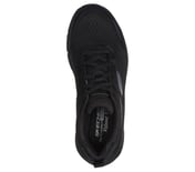 D'LUX WALKER 2.0-DAISY DOLL, BBLACK Footwear Top View