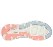 D'LUX WALKER 2.0-RADIANT ROSE, BLUE NEON CORAL