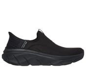 SKECHERS SLIP-INS RF: D'LUX WALKER 2.0- Happy Step, BBLACK