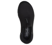 SKECHERS SLIP-INS RF: D'LUX WALKER 2.0- Happy Step, BBLACK