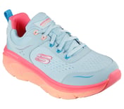D'LUX WALKER 2.0-NEON SITES, AQUA/MULTI