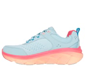 D'LUX WALKER 2.0-NEON SITES, AQUA/MULTI