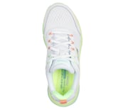 D'LUX WALKER 2.0-NEON SITES, WHITE/MULTI
