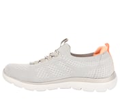 SUMMITS - TOP PLAYER, GRAY/MULTI Footwear Left View