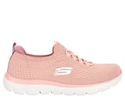 SUMMITS - TOP PLAYER, ROSE Footwear Lateral View