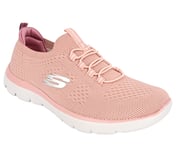 SUMMITS - TOP PLAYER, ROSE Footwear Right View