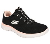 SUMMITS - ARTISTRY CHIC, BLACK/PINK Footwear Right View