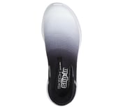 SKECHERS SLIP-INS: ULTRA FLEX 3.0 - BEAUTY BLEND, BLACK/WHITE