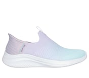 SKECHERS SLIP-INS: ULTRA FLEX 3.0 - BEAUTY BLEND,  Footwear Lateral View