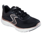 FLEX APPEAL 5.0-LUXE GLOW, BLACK/ROSE GOLD