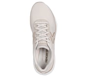 FLEX APPEAL 5.0-LUXE GLOW, NATURAL/GOLD Footwear Top View