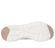FLEX APPEAL 5.0-LUXE GLOW, NATURAL/GOLD Footwear Bottom View