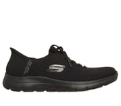 SUMMITS-NEW DAILY, BBLACK Footwear Lateral View
