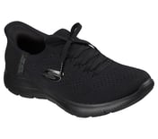 SUMMITS-NEW DAILY, BBLACK Footwear Right View