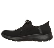SUMMITS-NEW DAILY, BBLACK Footwear Left View