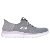 SUMMITS - NEW DAILY, GREY/LAVENDER