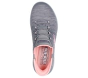 SUMMITS - EVERYDAY SET, GRAY/CORAL