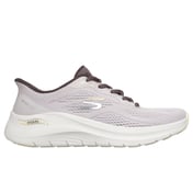 ARCH FIT 2.0-BOLD MOTION, LIGHT MAUVE
