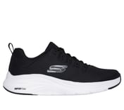 VAPOR FOAM-CHEERFUL TIMES, BLACK/WHITE Footwear Lateral View