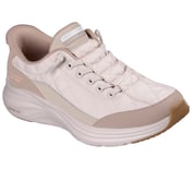 CONTOUR FOAM, NATURAL/TAUPE Footwear Right View