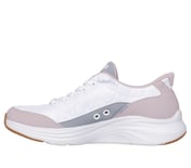 CONTOUR FOAM, WHITE/LAVENDER