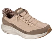 CONTOUR FOAM-LEOPARD DREAM, BROWN