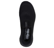 GLIDE-STEP PRO-EVERYDAY CITIZ, BBLACK Footwear Top View