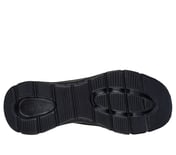 GLIDE-STEP PRO-EVERYDAY CITIZ, BBLACK Footwear Bottom View