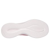 Ultra Flex 3.0 - All Momentum, DARK MAUVE Footwear Bottom View