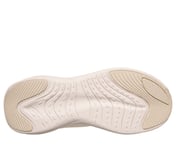 SKECH CLOUD-SMOOTH WAVE, NATURAL/PINK