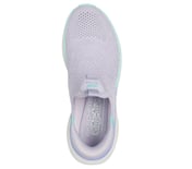 SKECH CLOUD - DREAMY HUES, LAVENDER/AQUA