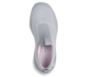 D'LUX VAPOR-PURE STRIDE, GRAY/PINK